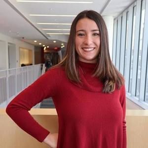 Meet your Posher, Andrea